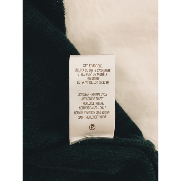 Theory 100% Cashmere Sweater - Picture 8 of 8